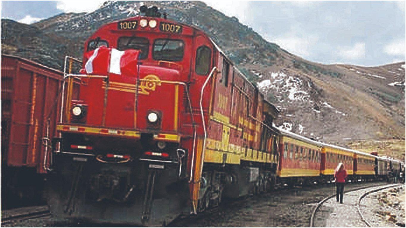 Expectativas por el tren de interconexión entre Trujillo y Chiclayo 