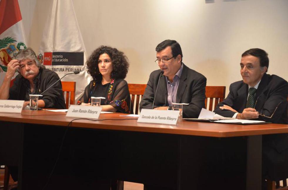 Casa de la Literatura: Inauguran muestra fotográfica de Julio Ramón Ribeyro