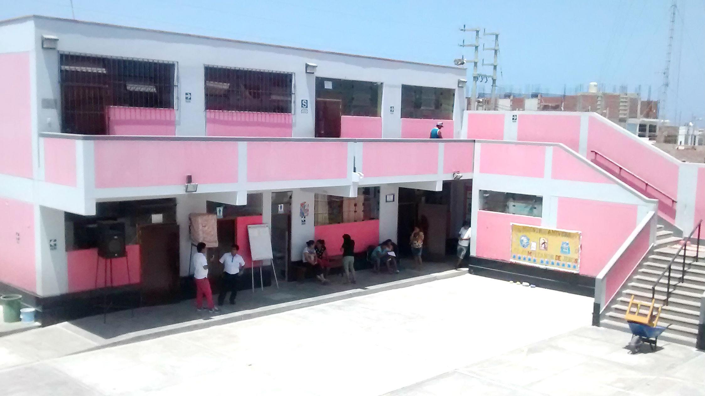 Seis millones de soles para mantenimiento de 755 colegios de Ica