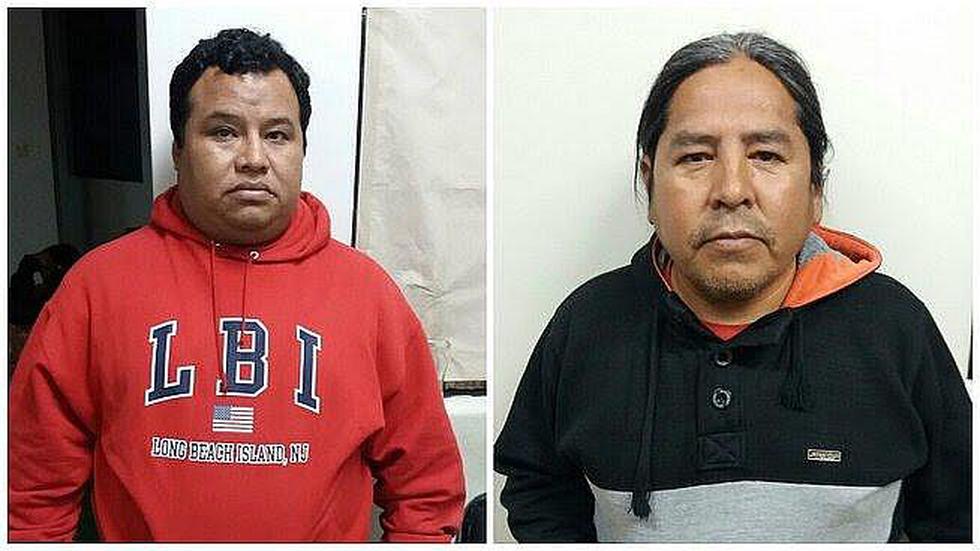 Allanan casas de "los peperos" y hallan celulares, tarjetas bancarias y otros bienes robados