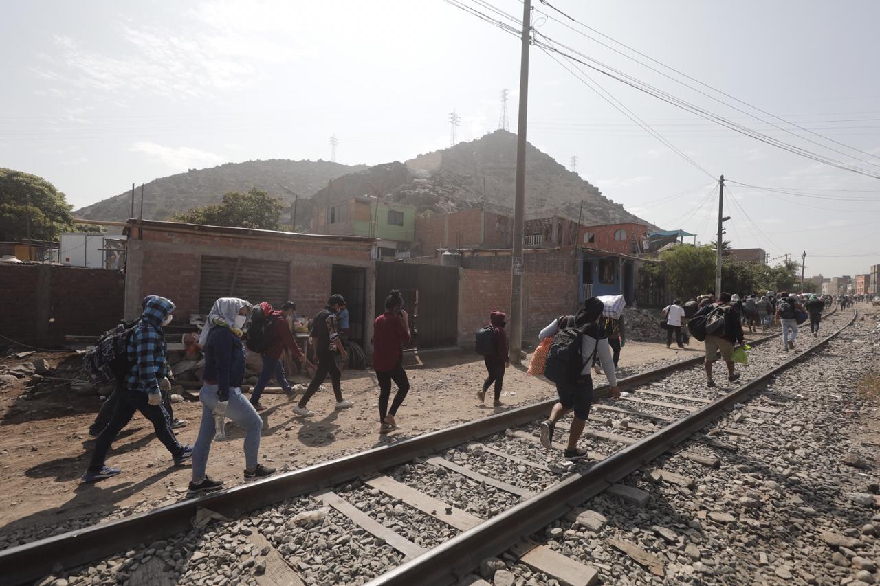 Fotos: Leandro Britto - Gonzalo Córdova - Britanie Arroyo/Gec