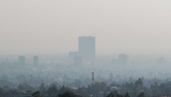 México: ciudadanos atrapados en una nube de partículas tóxicas (FOTOS)