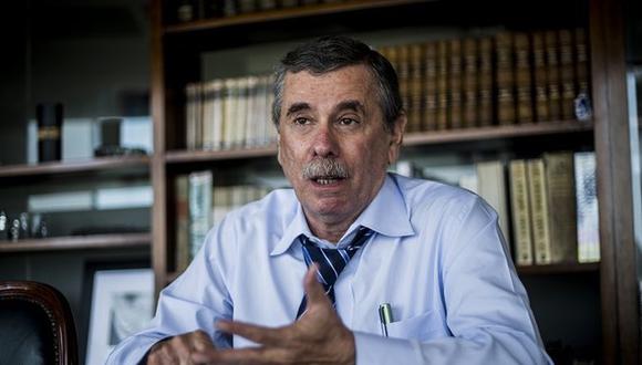 Fernando Rospigliosi sobre cambios en el Gabinete de Ana Jara: "Es una obvia derrota del Gobierno"