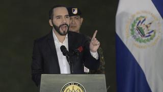 El presidente de El Salvador ordenó destruir las lápidas de los pandilleros 