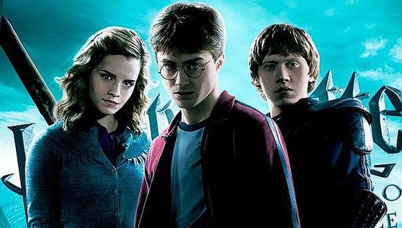 Harry Potter: nuevo libro aún no se publica y ya es best-seller 