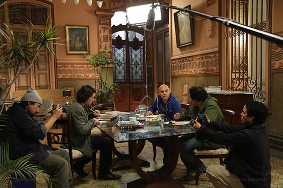 Los hombres de Gastón