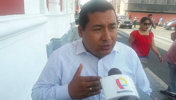 Alcalde de Huanchaco confirma que postulará en internas a sillón edil de Trujillo 