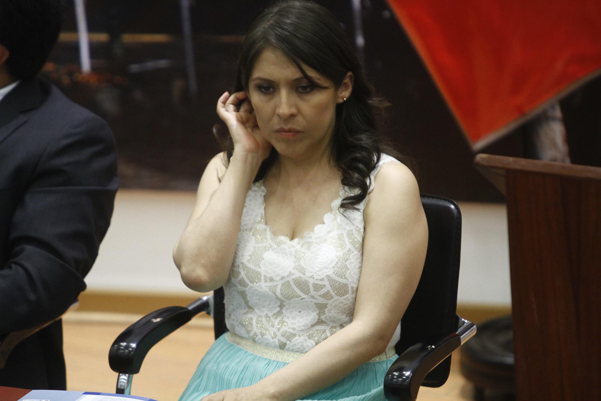 Exprocuradora anticorrupción Yeni Vilcatoma le responde a Joel Segura