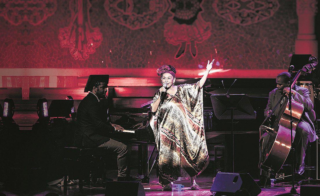 Omara Portuondo: “Celia Cruz era una delicia, nunca tuve problemas con ella” (VIDEO)