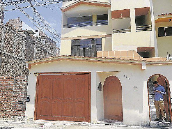 Delincuentes hurtan equipos de empresa constructora valorizados en S/ 67,000