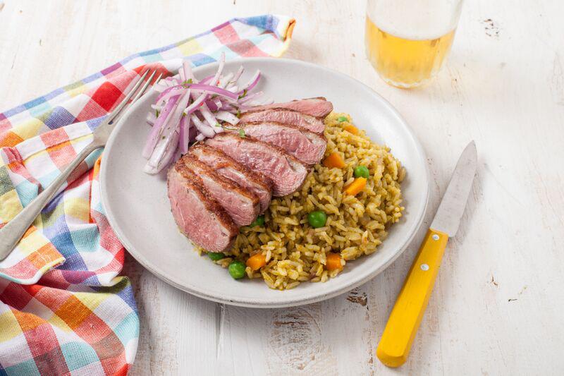 ​Conoce el servicio Foodbox: Comida gourmet para hacer en casa (VIDEO)