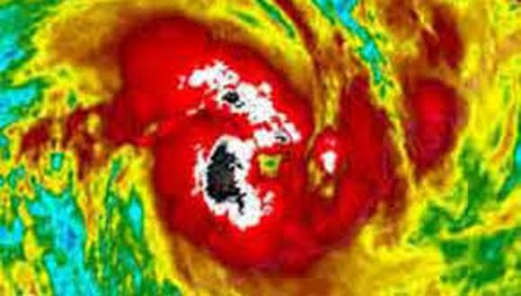 Australia se prepara para la llegada del ciclón Rusty de categoría 4