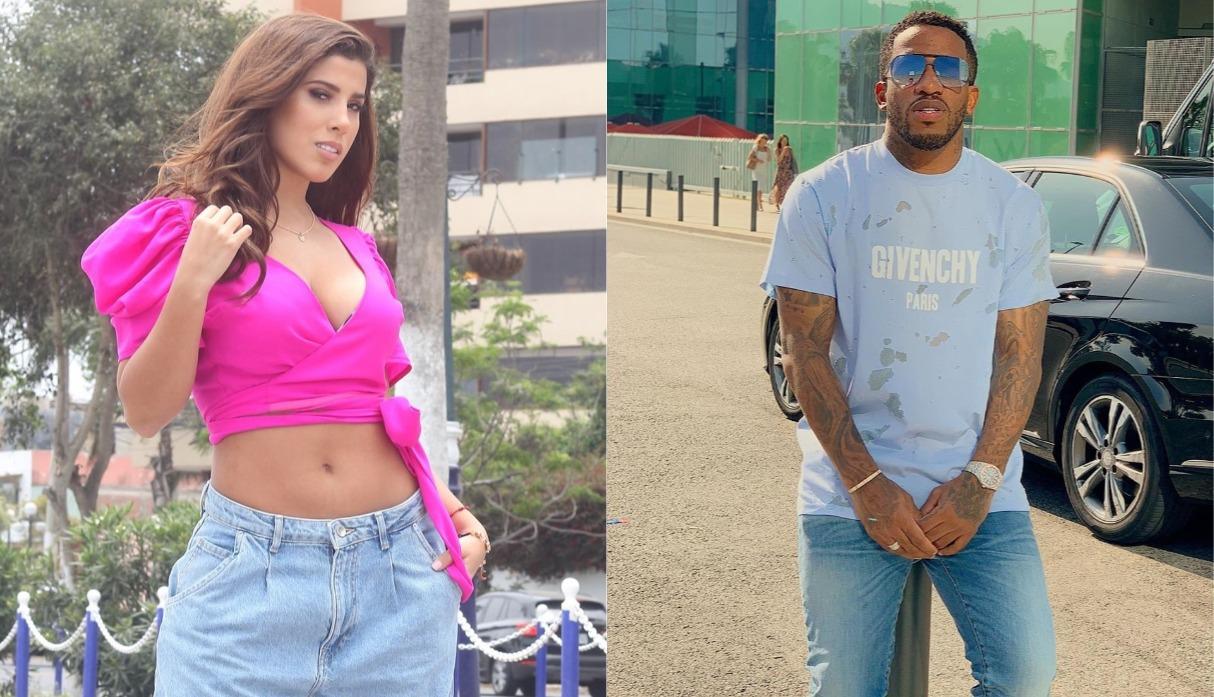 Yahaira Plasencia se refirió a la película de Jefferson Farfán. (Foto: Composición)