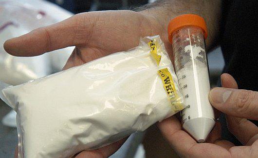 Polvo de cafeína, la nueva droga que mata a jóvenes en EE.UU.