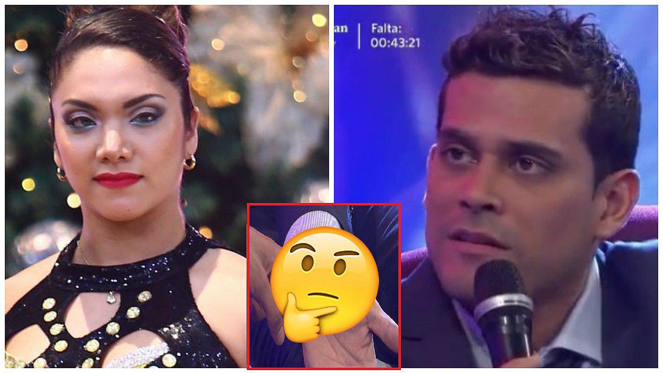 ¡No lo creerás! Christian Domínguez hizo esto para demostrar su amor a Isabel Acevedo (VIDEO)