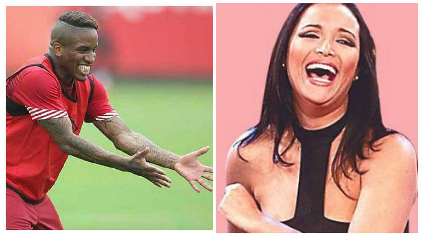 ¿Jefferson Farfán y Mariella Zanetti tuvieron un romance? Ella lo cuenta todo