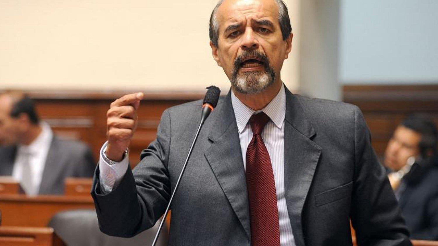 Mulder sobre referéndum: "Podemos estar a puertas de una disolución inmediata del Congreso" (VIDEO)