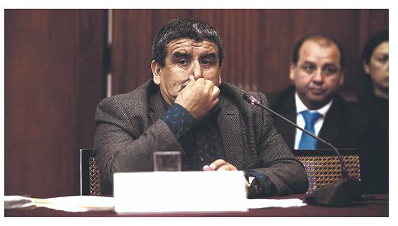 Confirman sentencia a Humberto Acuña