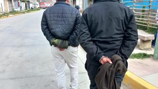 Huancayo: dan siete meses de prisión preventiva para policías antidrogas acusados de extorsión