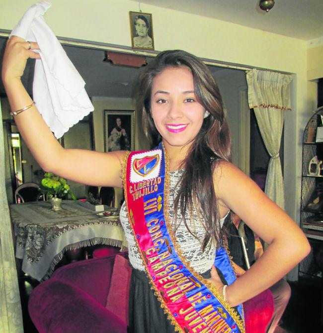 Arequipa: “La marinera me ha llenado de oportunidades”