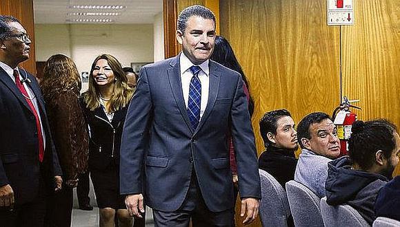 Rafael Vela señala que no asistirá a sesión de Junta de Fiscales Supremos 