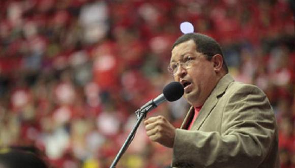 Hugo Chávez llegó a Cuba para tratamiento médico