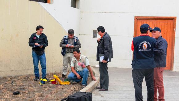 Chimbote: Instalarán alertas tempranas de tsunami 