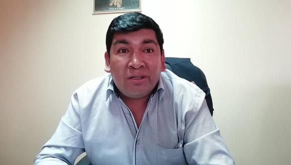Regidor Méndez: 'Municipio no tiene expedientes para gestionar recursos'