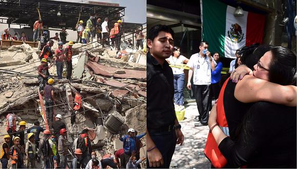 ​Terremoto en México: ¿qué pasó con la alarma que anticipa sismo?