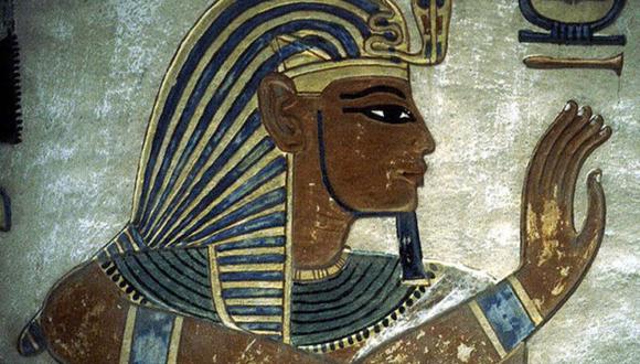 Desvelan el misterioso asesinato del faraón Ramsés III