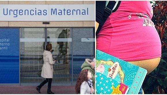 Revuelo en España por niña de 11 embarazada de su hermano mayor 
