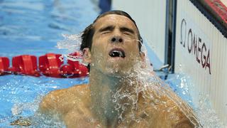 Michael Phelps no podrá participar en natación por seis meses 