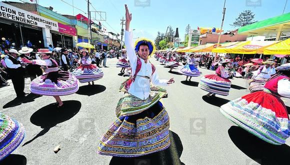 Arequipa se alista para celebrar título de Patrimonio Inmaterial de la Humanidad del Wititi