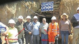 Cajamarca: Jorge Rimarachín apoya a la minería ilegal