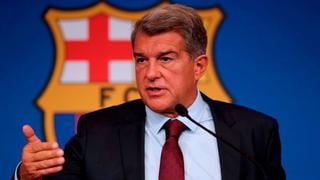 Barcelona: Joan Laporta dedicó palabras cargadas de esperanzas para cumplir los objetivos del próximo año