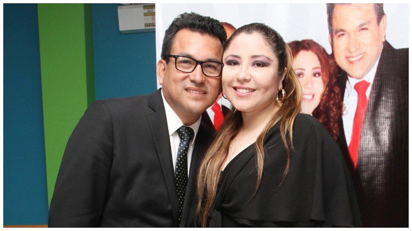 Humoristas Hernán Vidaurre y Giovanna Castro regresan al teatro