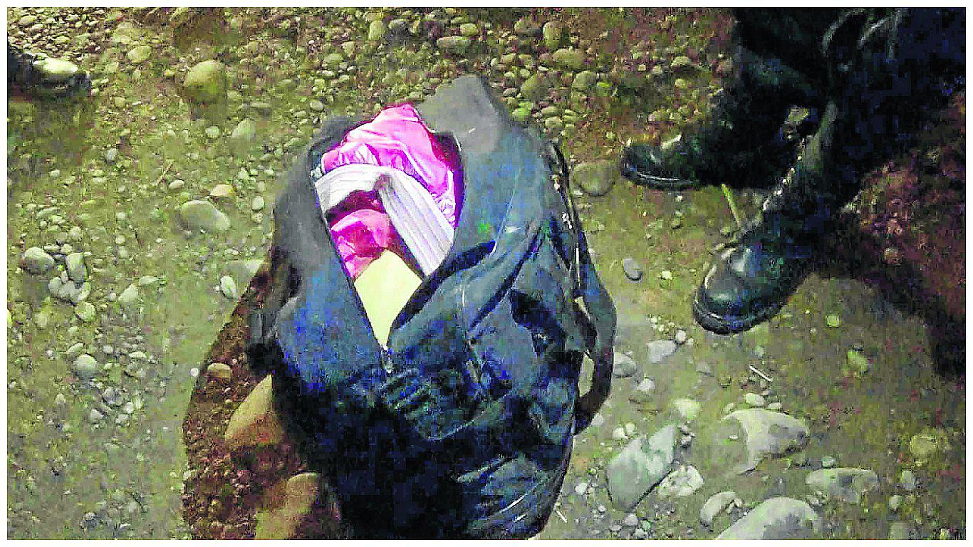 Conoce la terrible historia de Edith, la niña cuyo cuerpo fue hallado en una maleta (VIDEO)