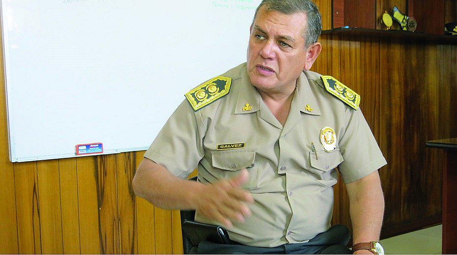 Áncash: Por indisciplinas edad para entrar a la escuela de la PNP sería de 21 años