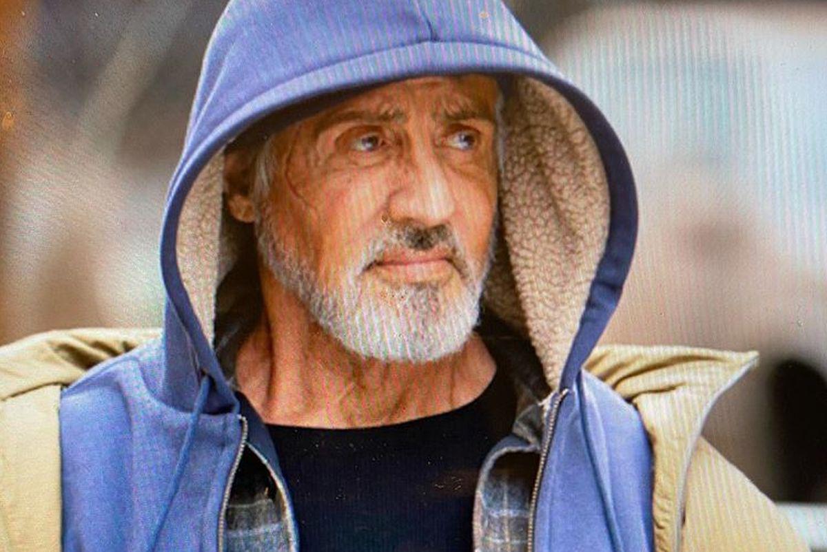 Sylvester Stallone ama a los animales (Foto: Instagram)