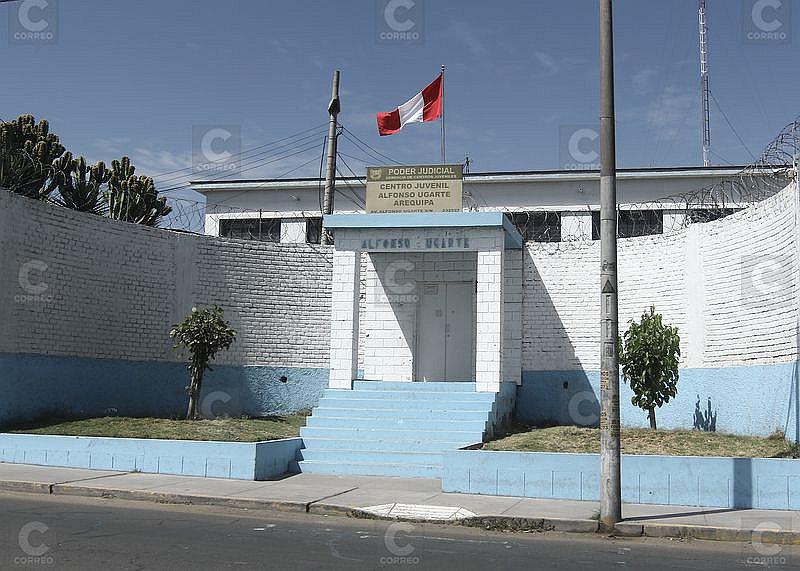​Tres adolescentes fugaron del Centro Juvenil de Rehabilitación en Arequipa