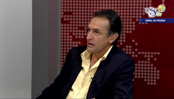 ​Héctor Becerril: “Hoy presentaremos moción de censura contra Ana Jara” (VIDEO)