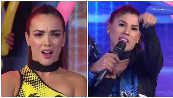 Rosángela Espinoza quiso dejar mal a Yahaira Plasencia pero ella le recuerda lo peor (VIDEO)