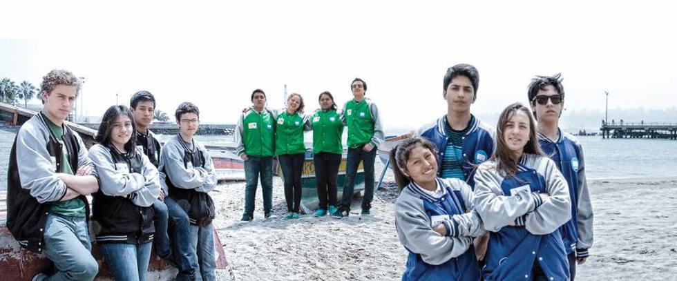 Presentan reality juvenil en Perú para fomentar el reciclaje (VIDEOS)