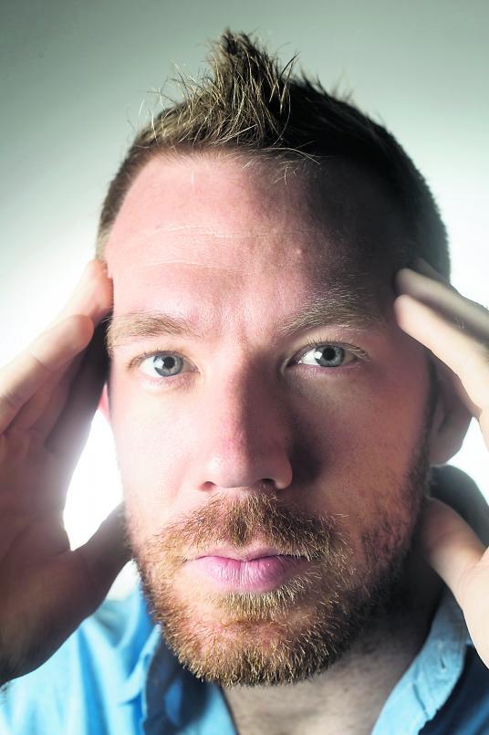 Nelson Dellis: "Para memorizar, todo está en la visualización"