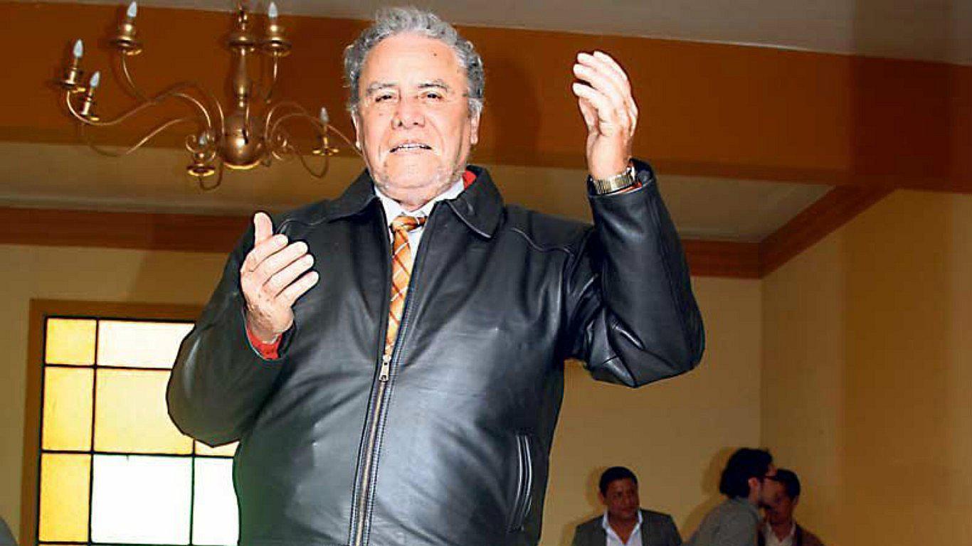 Augusto Polo Campos es reconocido como “Personalidad Meritoria de la Cultura” 