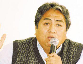 Electo Jamanca cuestiona la encargatura de alcalde Magán