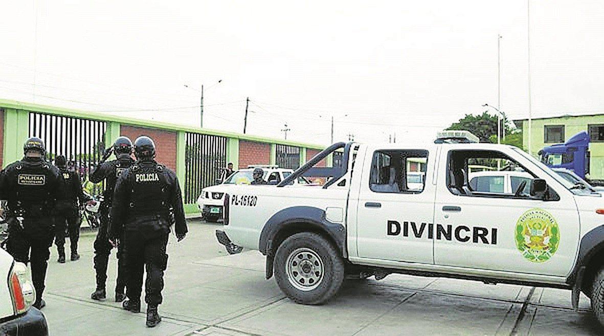 La Policía está tras los pasos de “Los Papayos”