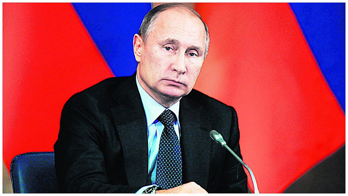 APEC 2016: En Lima Vladimir Putin, el hombre duro de Rusia que apoya a Siria