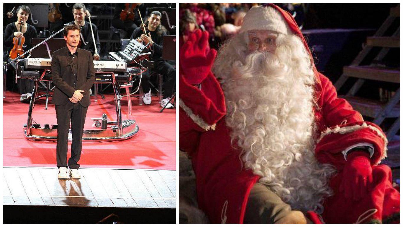 Lo despiden por negar existencia de Papá Noel en "show" infantil en Roma