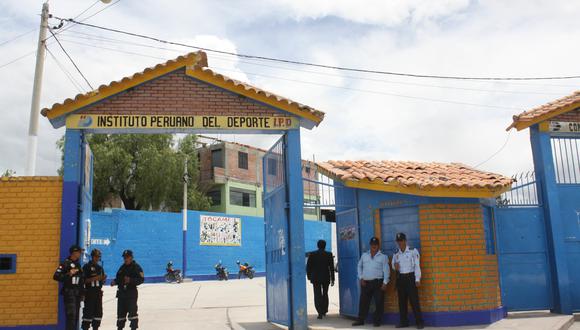 Consejo del deporte de Ayacuhco sin presidente definido